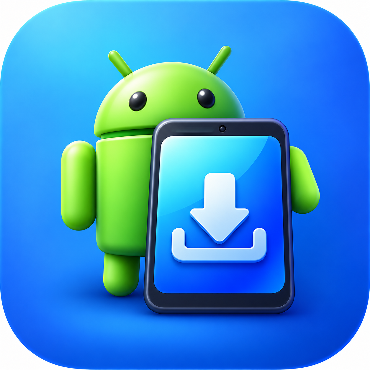 Download Android APK File